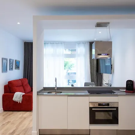 Arriet Apartment Bilbao