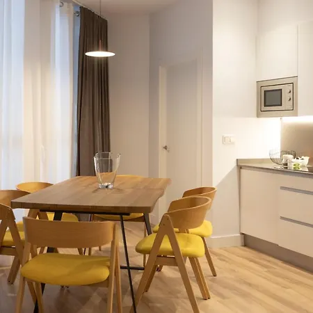 Arriet Apartment Bilbao