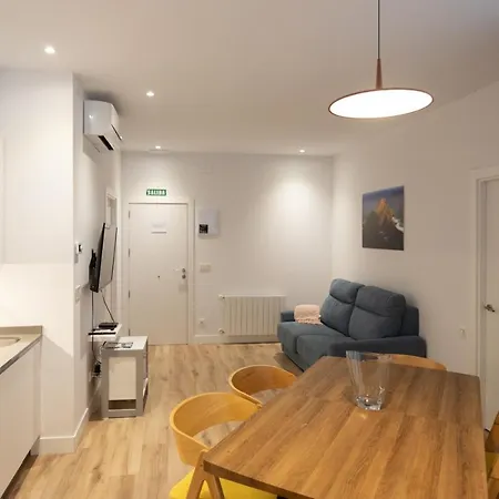 Arriet 아파트 빌바오