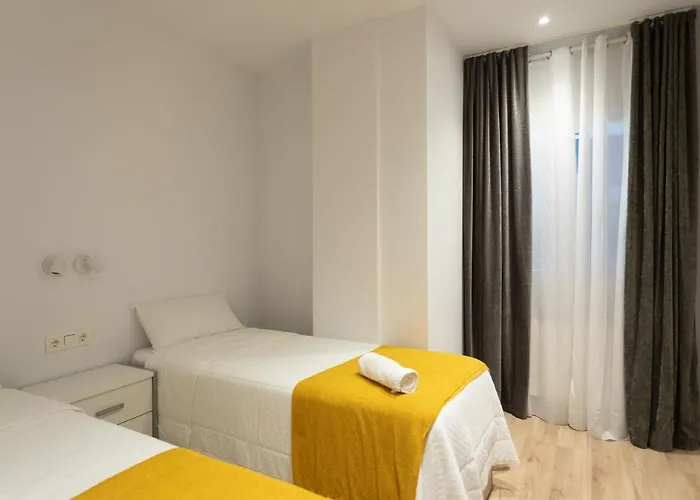 Arriet Apartment Bilbao