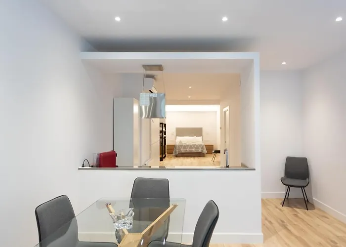 Arriet Apartment Bilbao