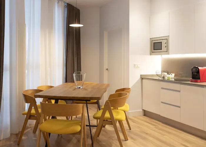 Arriet Apartamento Bilbau