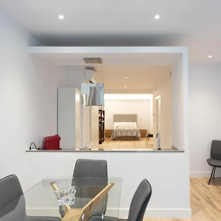 Arriet Apartment Bilbao